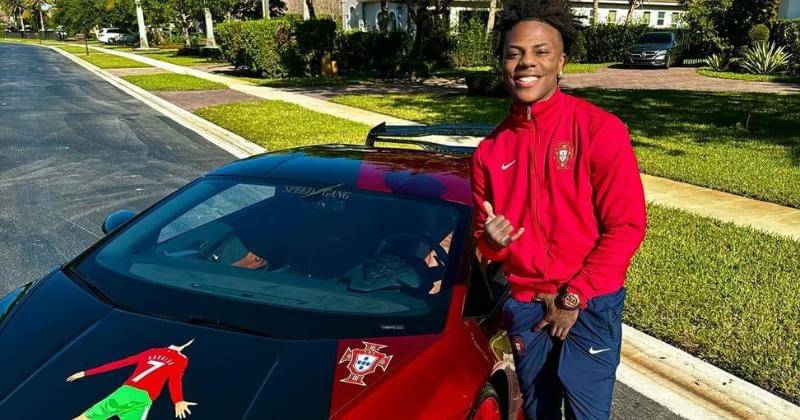 Instagram.com/ishowspeed